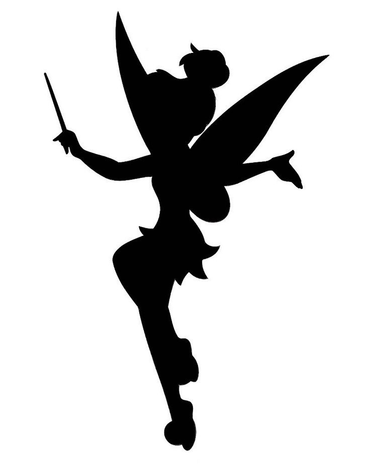 Tinkerbell Vector Tinkerbell Silhouette Tattoo Tattoos Picture 736x927 Tinkerbell Vector Tinkerbell Silhouette Tattoo Tattoos Picture