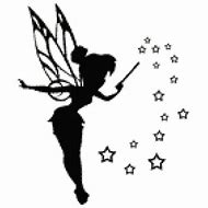 You Have To Try Tinkerbell Silhouette Tattoo 190x190 You Have To Try Tinkerbell Silhouette Tattoo