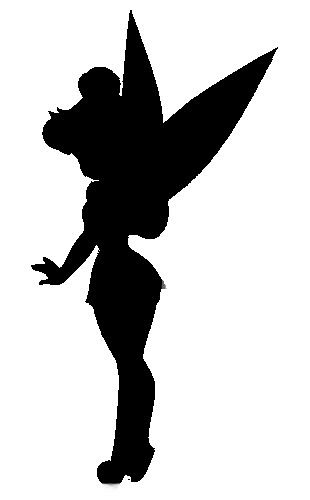 Disney Silhouettes Have This Tinkerbell That I Saved 310x500 Disney Silhouettes Have This Tinkerbell That I Saved