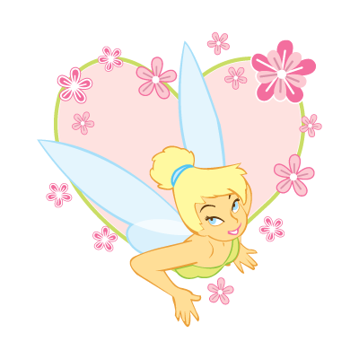 400x400 Tinkerbell