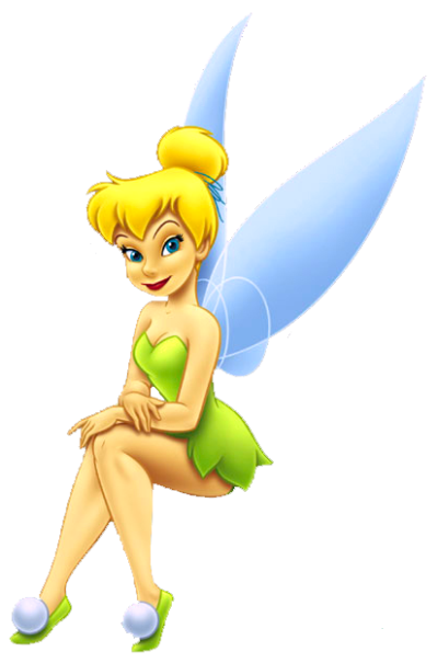 Tinkerbell Vector at Vectorified.com | Collection of Tinkerbell Vector ...