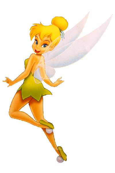 400x600 Tinkerbell Clipart Vector For Free Download And Use Images