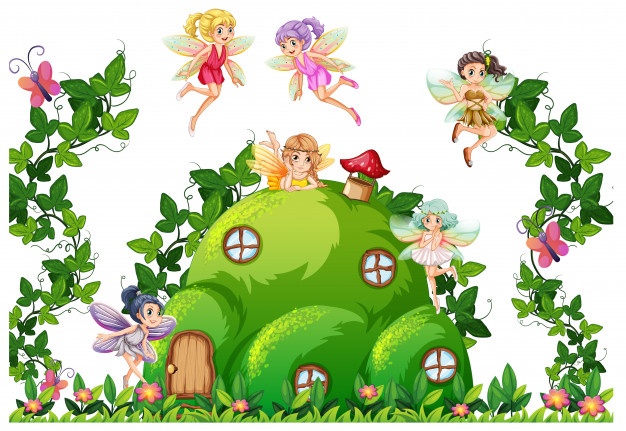 626x431 Fairy Vectors, Photos And Free Download