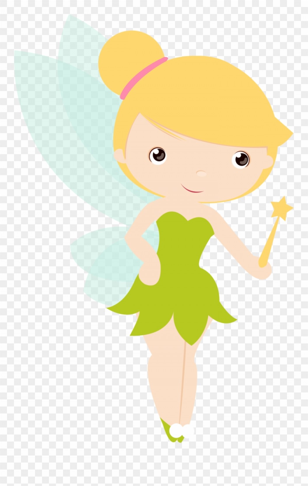 Tinkerbell Vector at Vectorified.com | Collection of Tinkerbell Vector ...