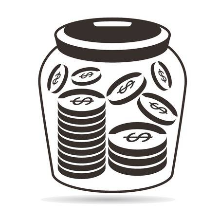 450x450 Tip Jar Vector Images In Collection