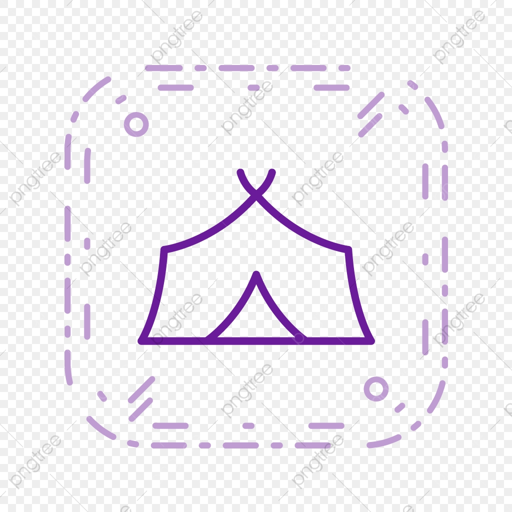 Vector Tipi Icon, Tent, Tipi, Camp Png And Vector With Transparent 1024x1024 Vector Tipi Icon, Tent, Tipi, Camp Png And Vector With Transparent