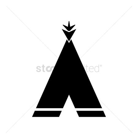 Free Tipi Tent Stock Vectors Stockunlimited 450x450 Free Tipi Tent Stock Vectors Stockunlimited