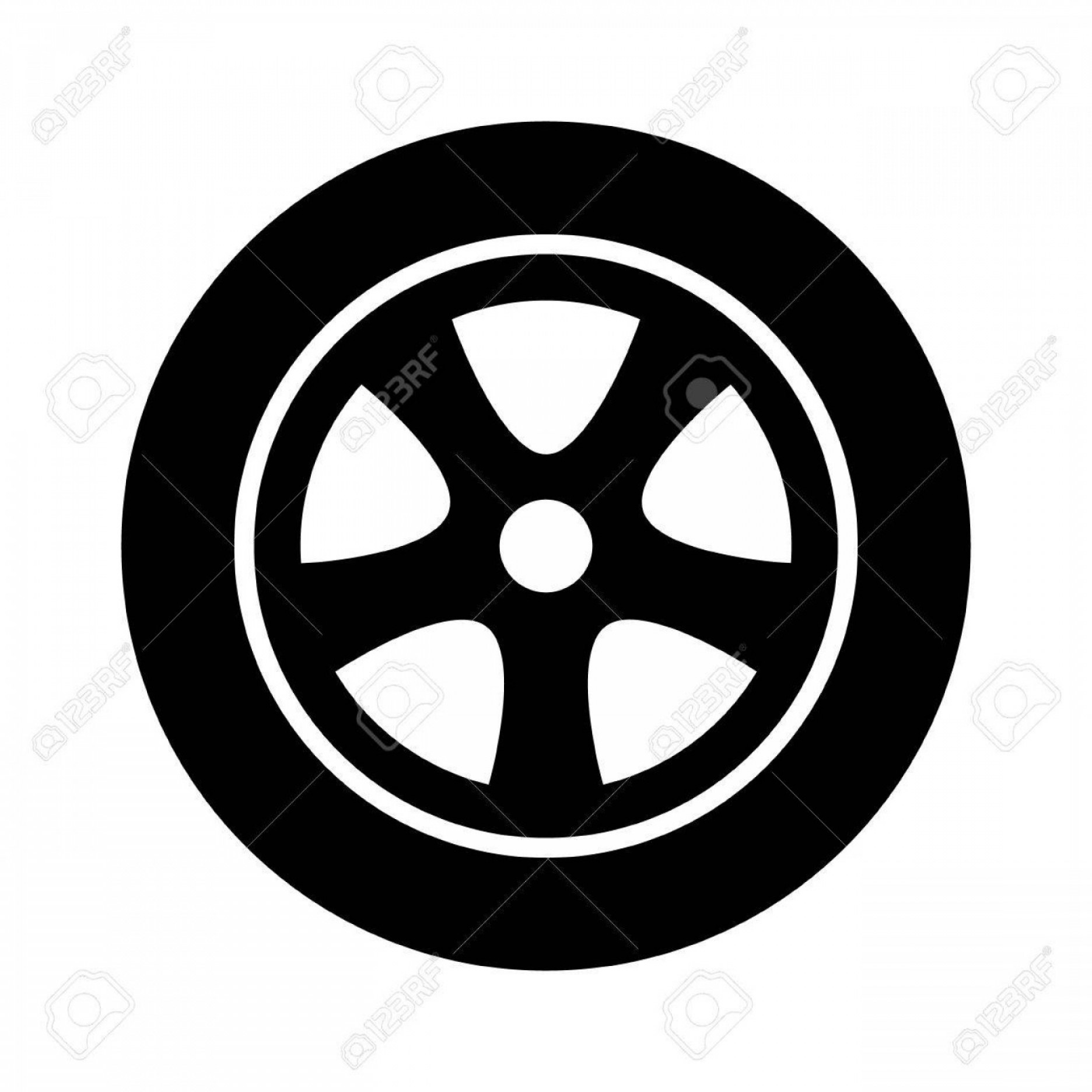 Tire Icon Vector Soidergi 1872x1872 Tire Icon Vector Soidergi