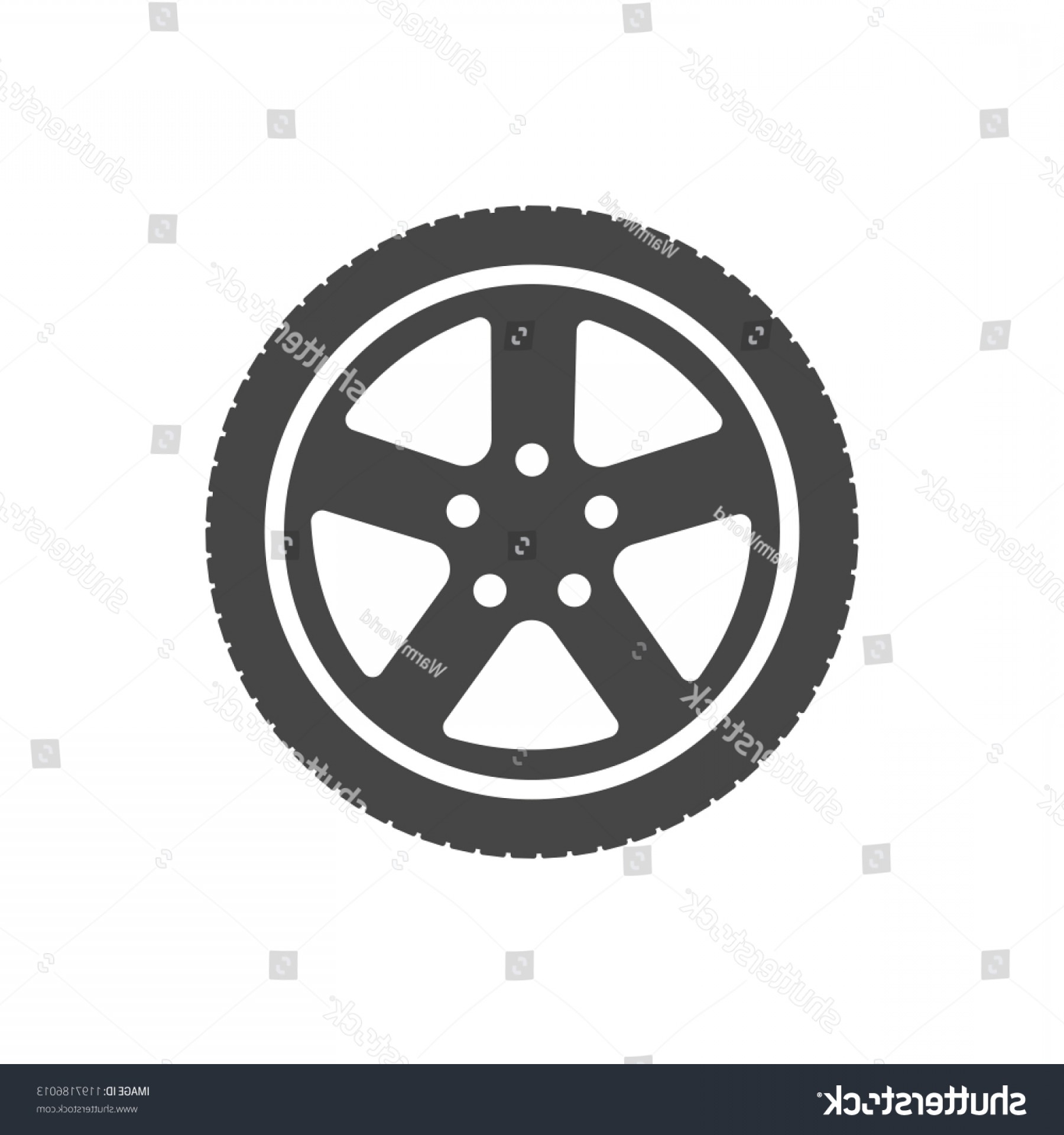 Tire Icon Vector Studiogrfx 1800x1920 Tire Icon Vector Studiogrfx
