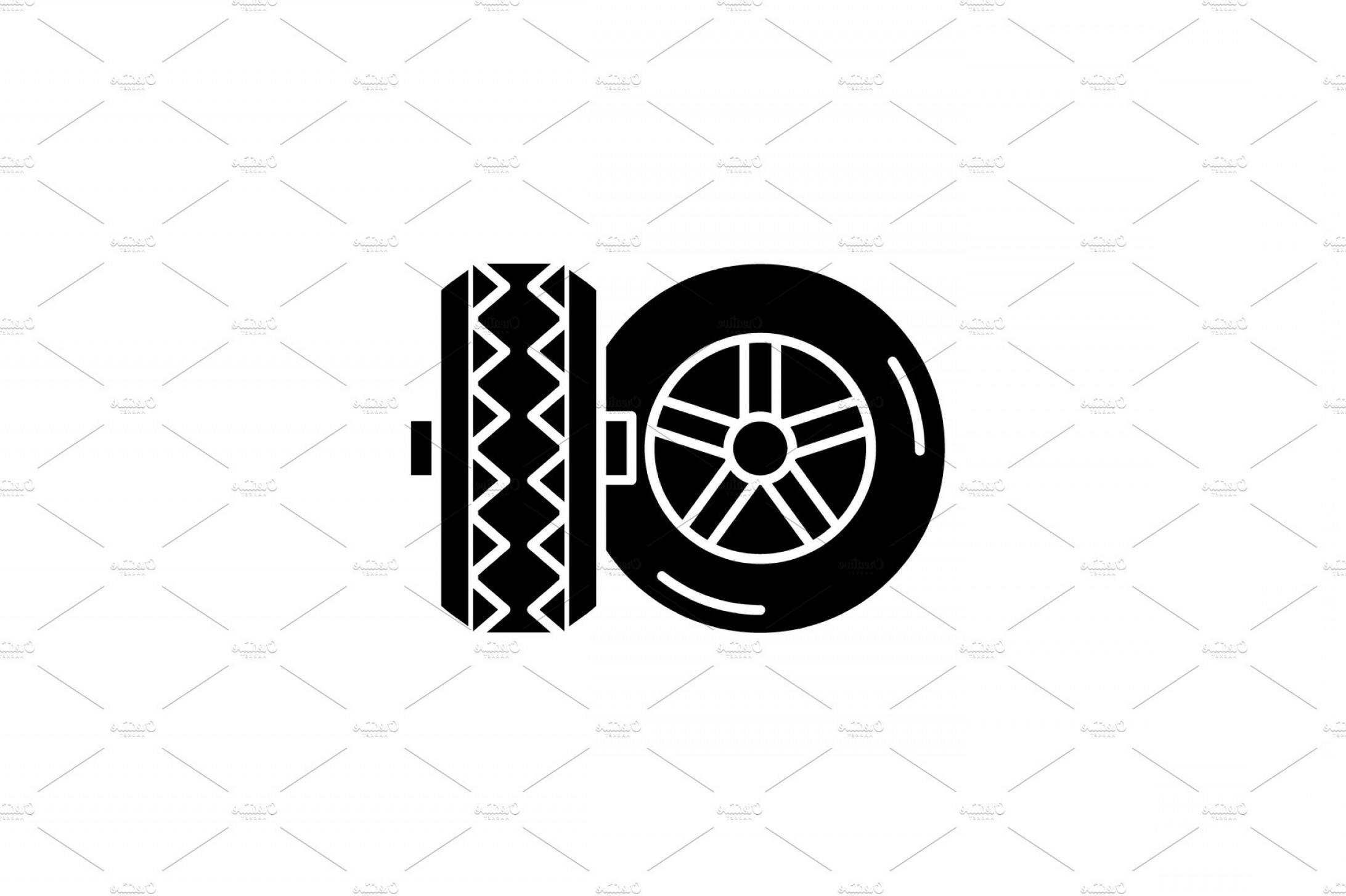 Tires Black Icon Vector Sign On Soidergi 2184x1455 Tires Black Icon Vector Sign On Soidergi