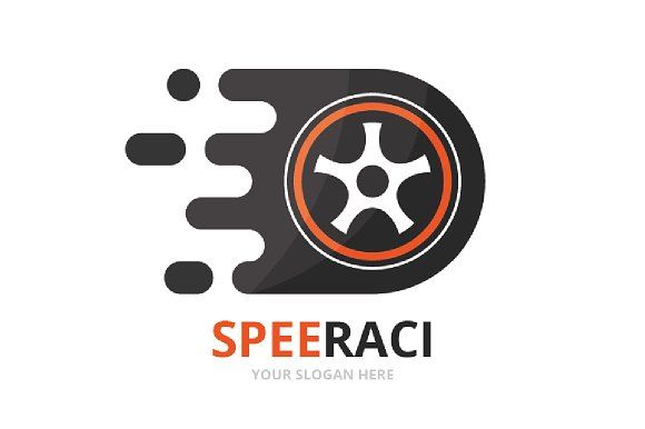 Vector Fast Wheel Logo Combination Speed Tire Symbol Or Icon 580x386 Vector Fast Wheel Logo Combination Speed Tire Symbol Or Icon