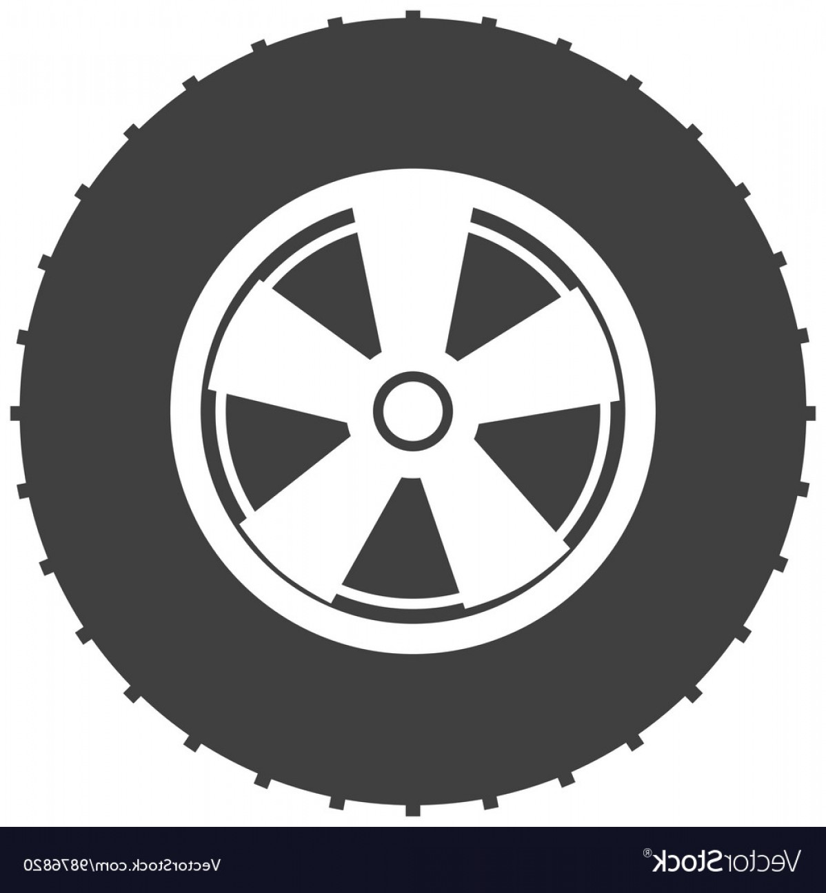 Wheel Tire Car Icon Vector Soidergi 1198x1296 Wheel Tire Car Icon Vector Soidergi