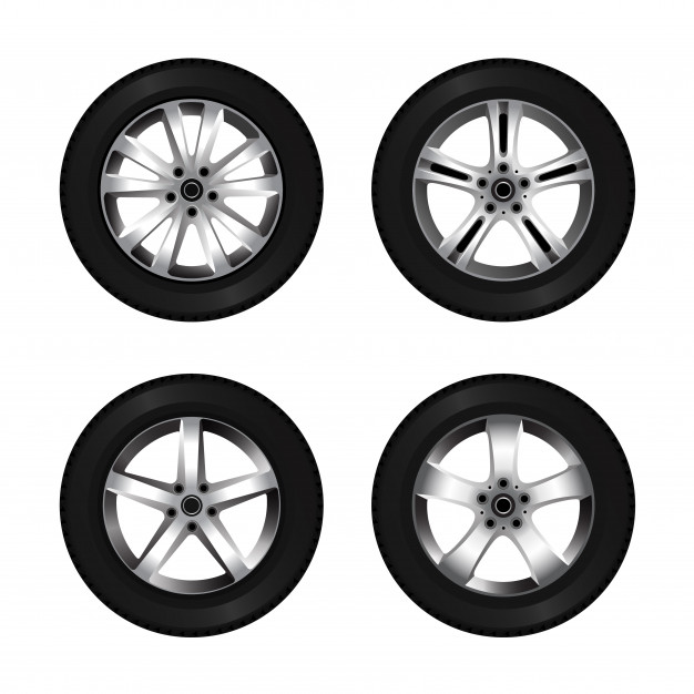 Wheel And Tire Icon Set Shining Car Disk Vector Premium Download 626x626 Wheel And Tire Icon Set Shining Car Disk Vector Premium Download