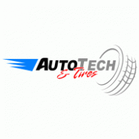 200x200 Autotech Tires Logo Vector