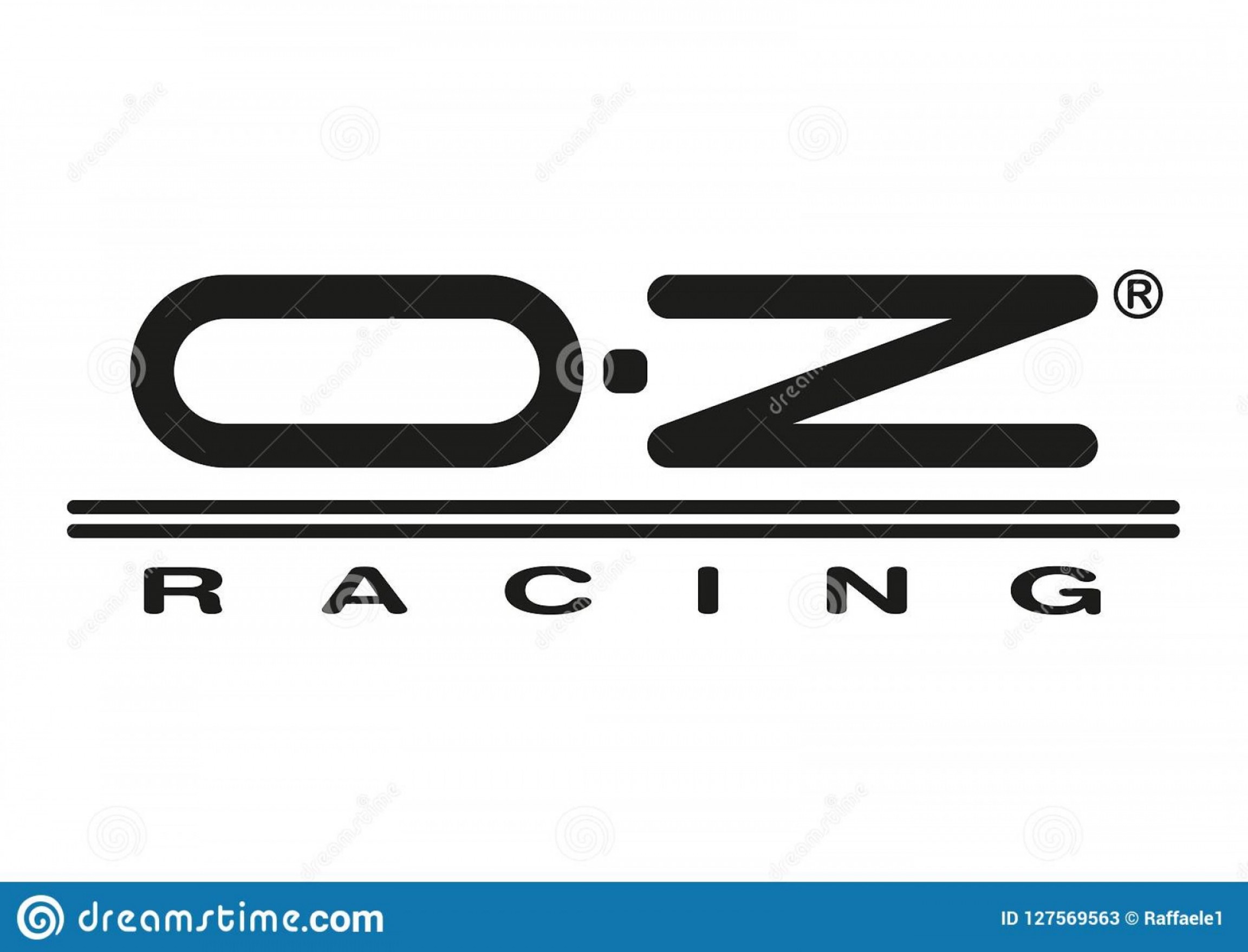 2304x1759 Logo Oz Racing Tuning Car Color Vector Format Aviable Image