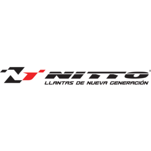 300x300 Nitto Tires Logo, Vector Logo Of Nitto Tires Brand Free Download