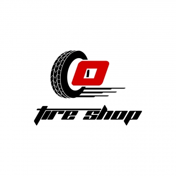 360x360 Tire Logo Png, Vector, And Clipart With Transparent