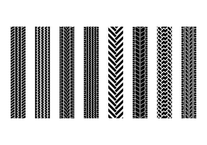 Tire Marks Vector 700x490 Tire Marks Vector