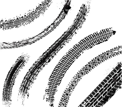 Tire Vector Free Vector Download 419x368 Tire Vector Free Vector Download