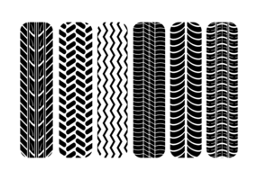 286x200 Tire Marks Free Vector Art