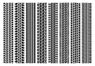 310x217 Tire Marks Vector Free Graphics Uihere