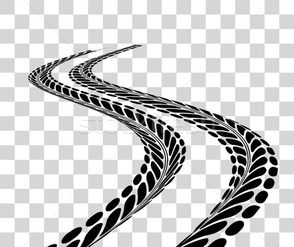 Tire Marks Vector at Vectorified.com | Collection of Tire Marks Vector ...