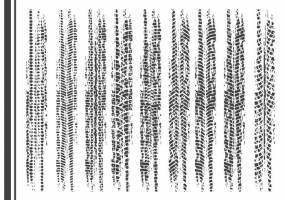 285x200 Tire Tread Free Vector Graphic Art Free Download