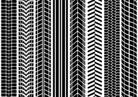 286x200 Tire Tread Free Vector Art