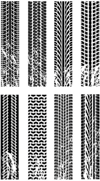204x368 Tire Vector Free Vector Download