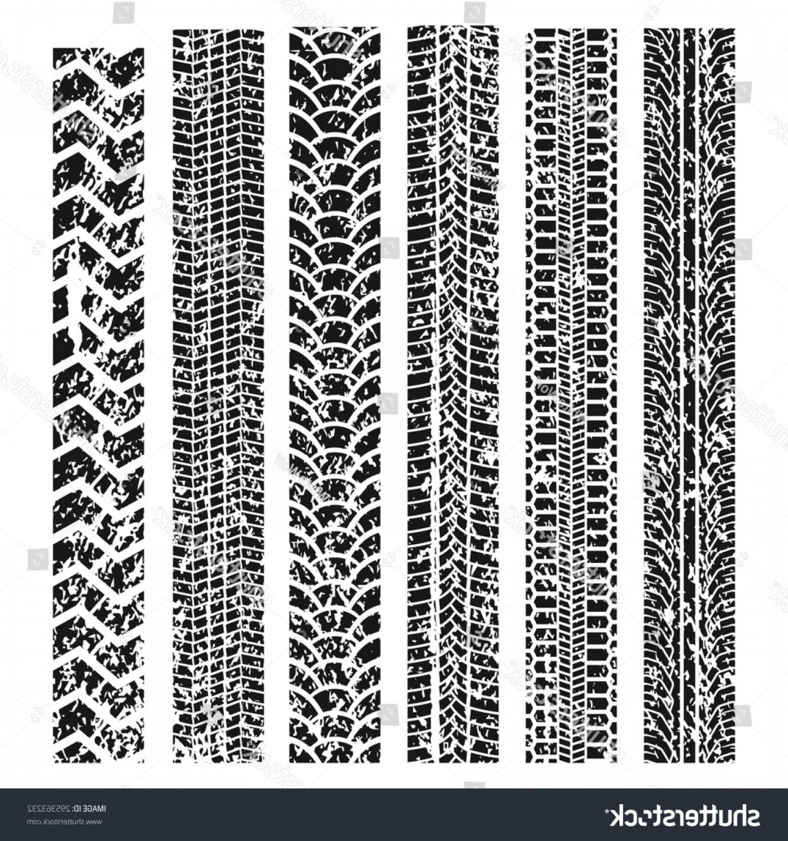 2592x2764 Mud Tire Tracks Vector Hoodamathrun