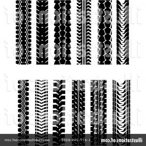 300x300 Stock Photo Tire Tracks Vector Studiogrfx
