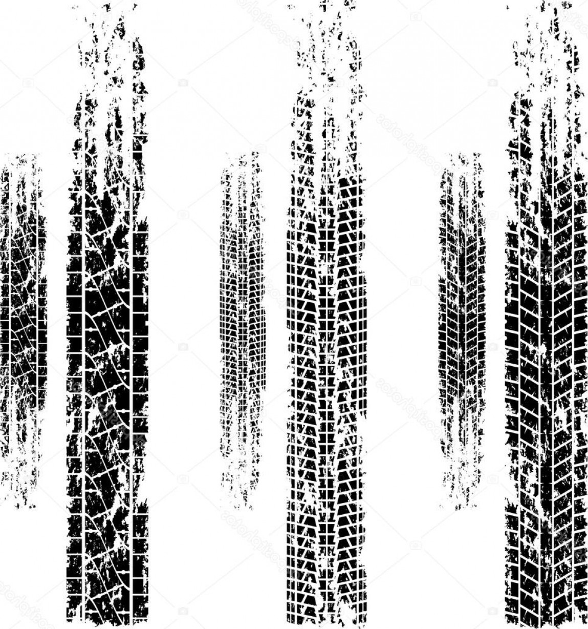 1149x1228 Tire Track Png Images