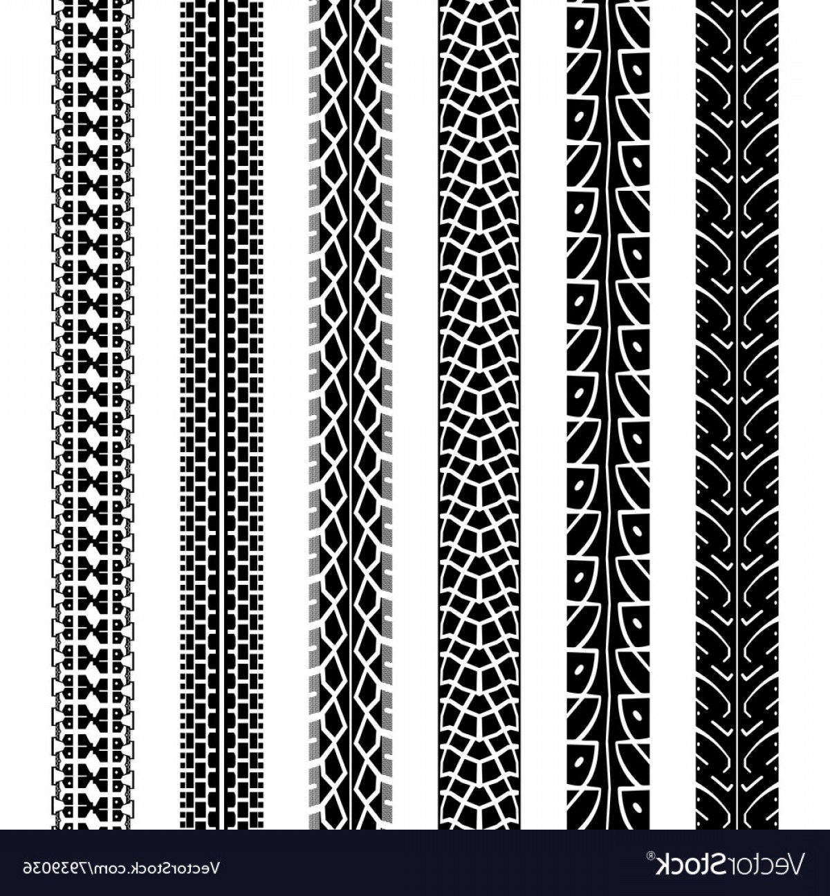 1200x1296 Collection Motorcycle Tire Tracks Vector Cqrecords