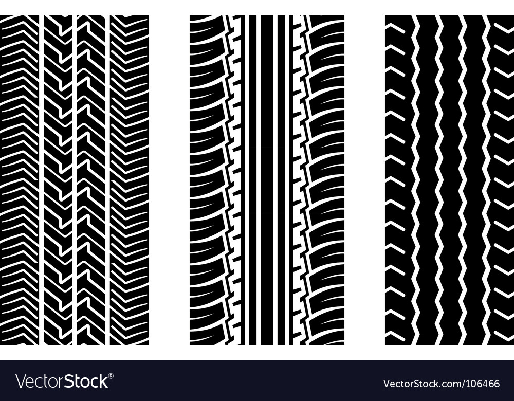 Tire Tread Vector Images In Collection 1000x780 Tire Tread Vector Images In Collection