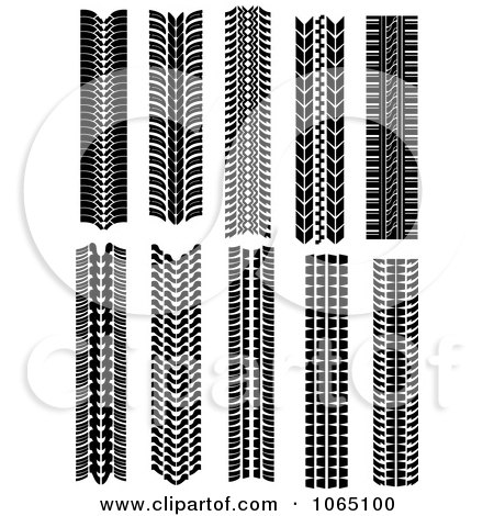 Clipart Tire Tread Marks 450x470 Clipart Tire Tread Marks