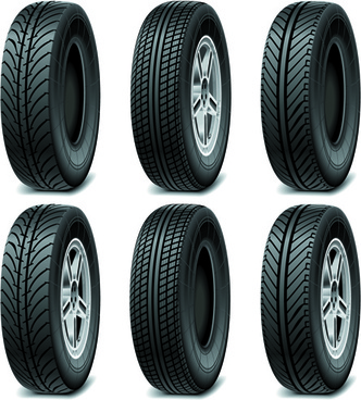Tire Vector Free Vector Download 332x368 Tire Vector Free Vector Download