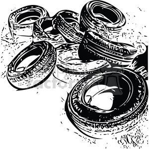Stack Of Old Tires Clipart Royalty Free Gif, Png 300x300 Stack Of Old Tires Clipart Royalty Free Gif, Png