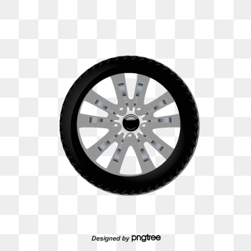 360x360 Car Tire Png, Vector, And Clipart With Transparent Background