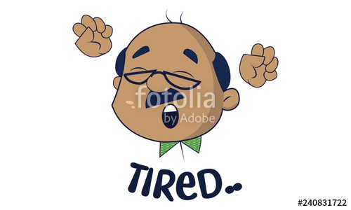 Tired Vector