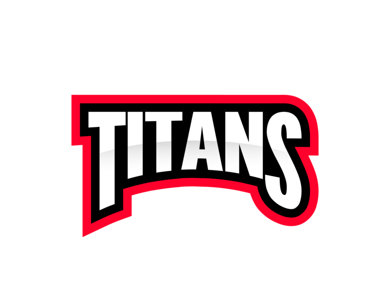 800x600 Titans Unfinished Logo