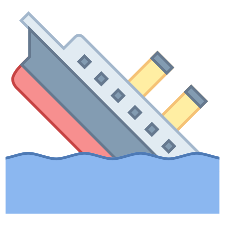 452x452 Titanic Icon