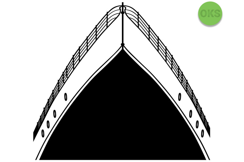 800x533 Titanic Files, Vector, Clipart, Cricut, Download