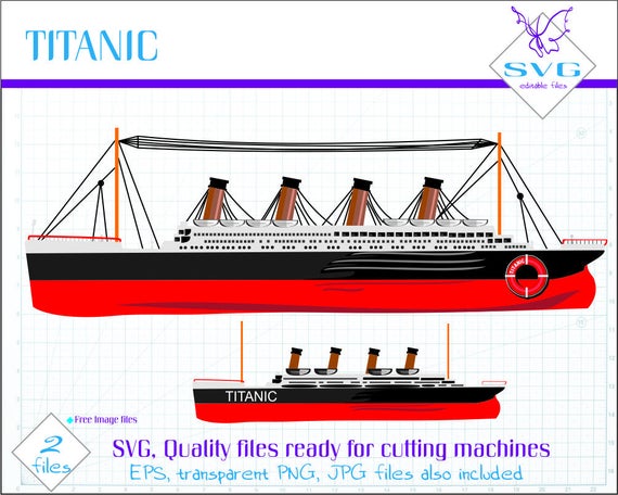 570x456 Titanic Art Titanic Ship Ship Ship Etsy