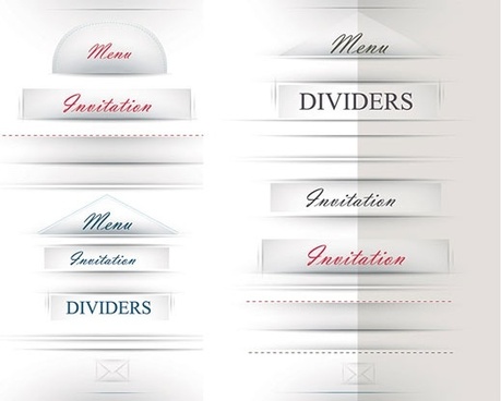 459x368 Title Frame Free Vector Download