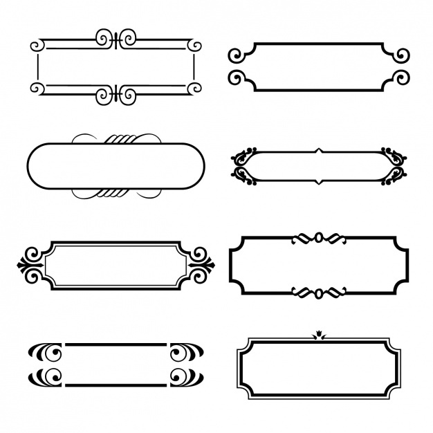 626x626 Victorian Frame Vectors, Photos And Free Download