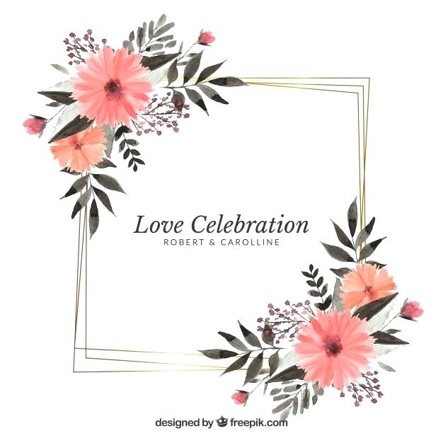 626x626 Wedding Frame Vector Album Png Frames Hd Title