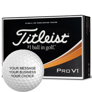 Titleist Pro Custom Logo Golf Balls 300x300 Titleist Pro Custom Logo Golf Balls