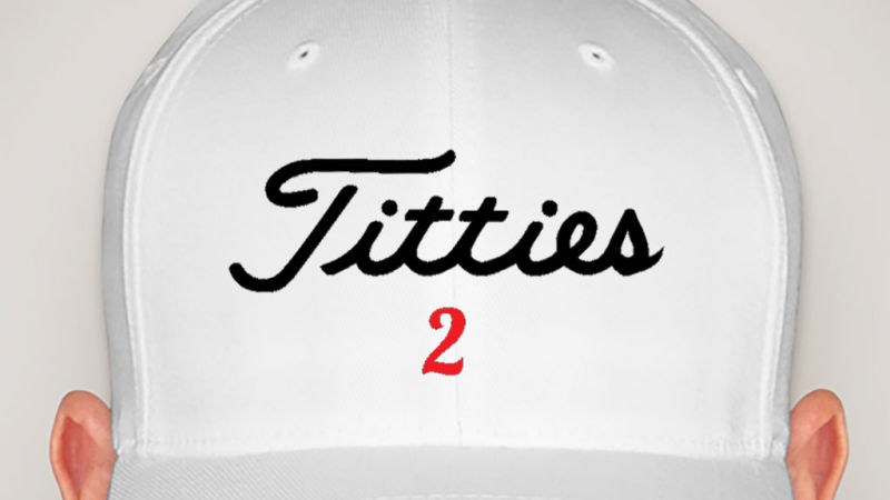 Titleist Sues Seller Of Parody Merchandise 800x450 Titleist Sues Seller Of Parody Merchandise