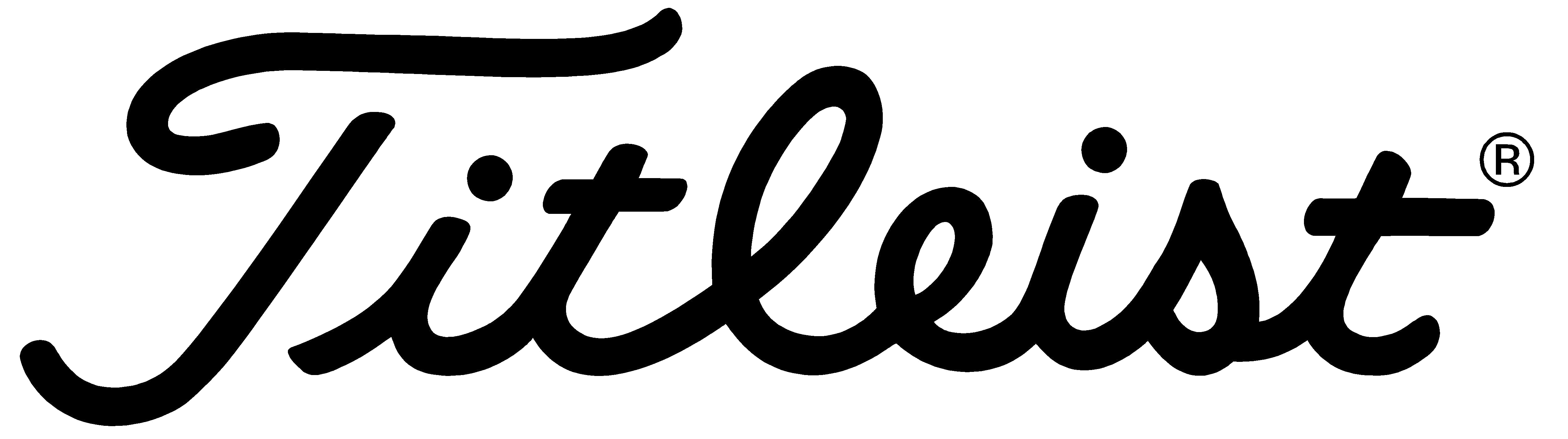 Titleist Logos Download 5000x1400 Titleist Logos Download