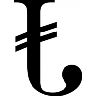 195x195 Turkish Lira Brands Of The Download Vector Logos